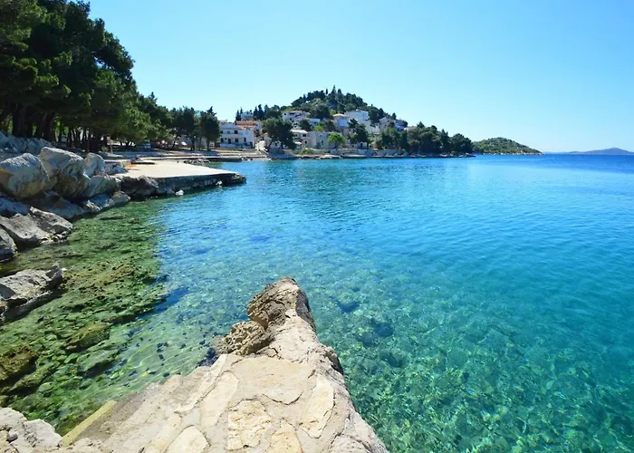 Appartement Aquanur-7 By Interhome Sovlje