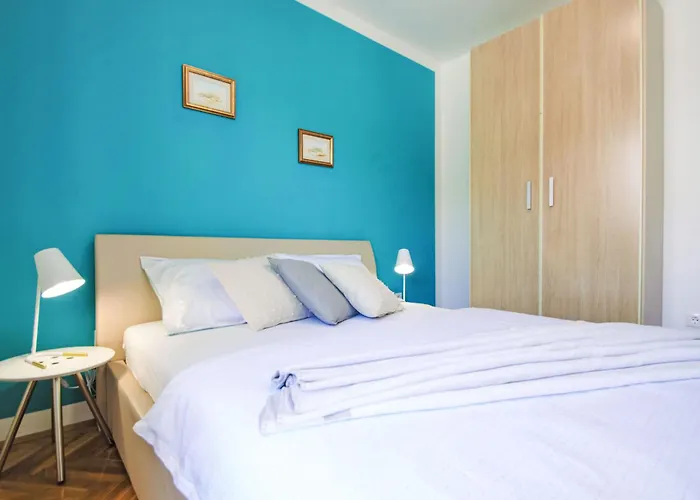 Appartement Aquanur-7 By Interhome Sovlje