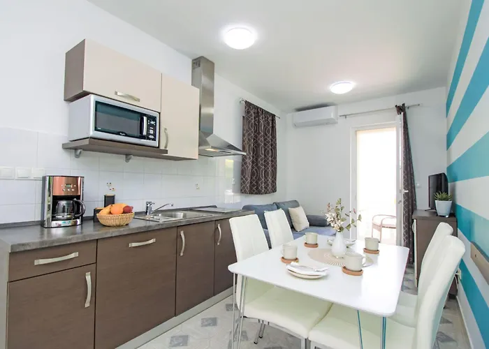 Aquanur-7 By Interhome Appartement *